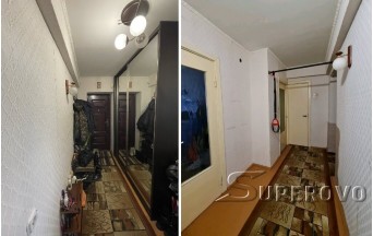 Продам 3-комнатную квартиру в Барановичах ул. Жукова в Северном мкр.